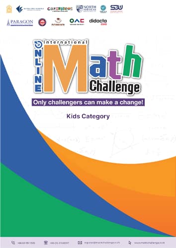 IMC 2024 past paper cover