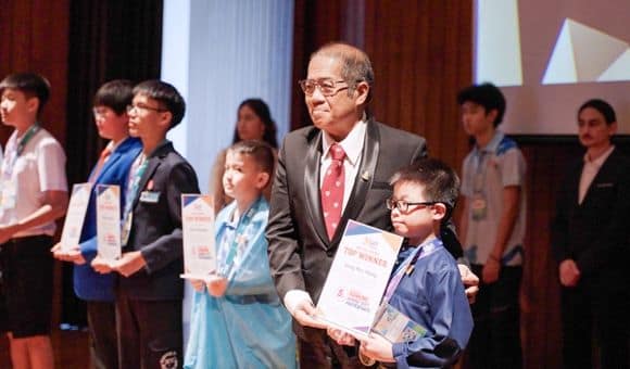 International Math Challenge