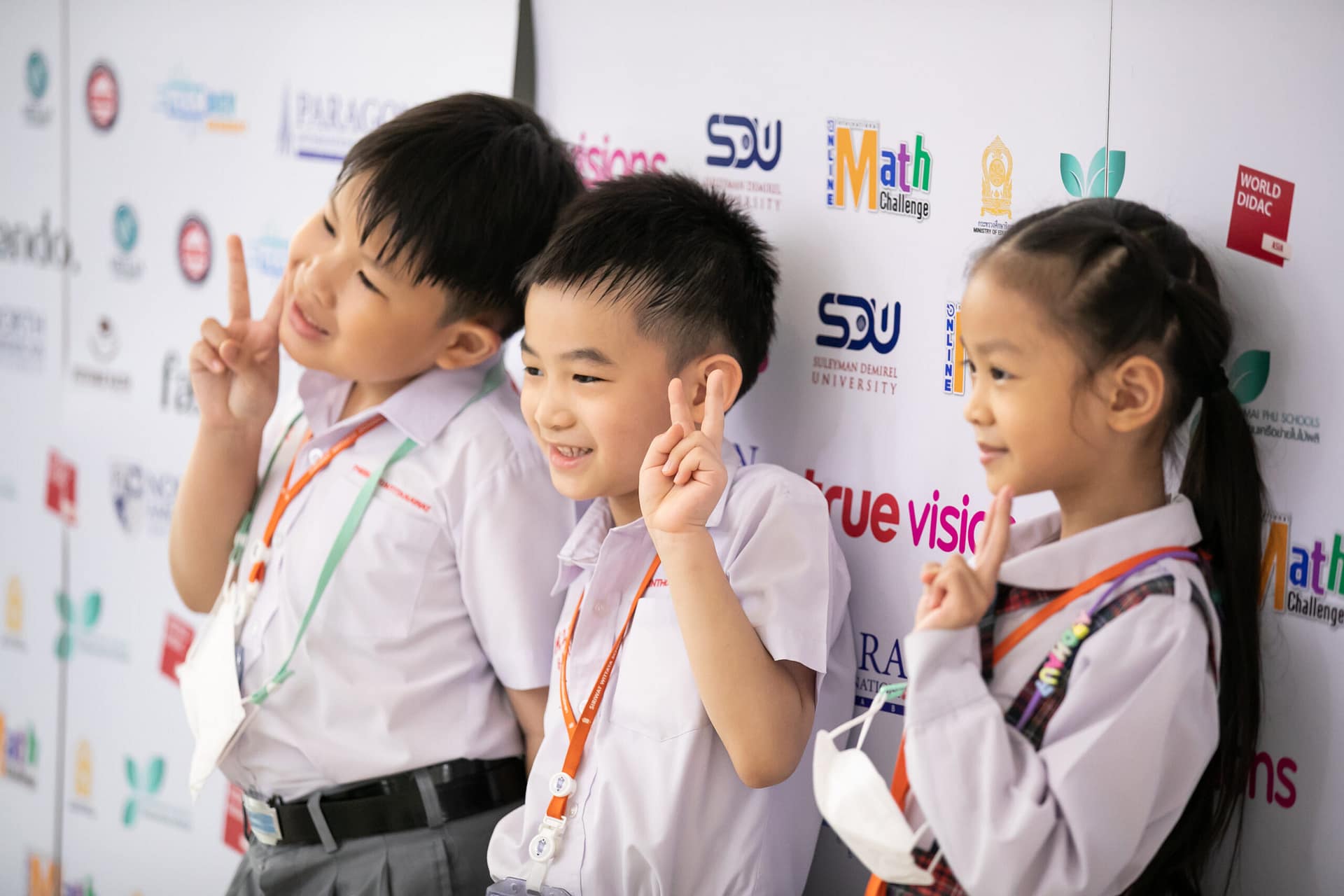 International Math Challenge