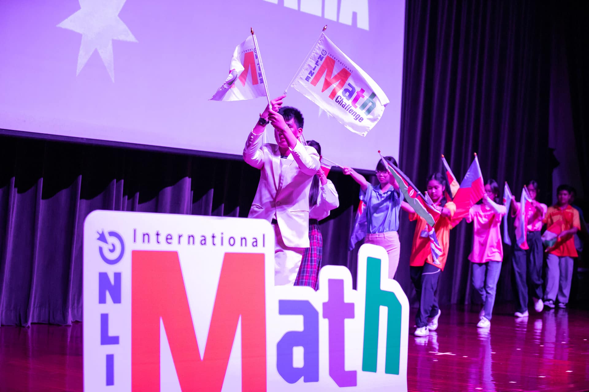 International Math Challenge